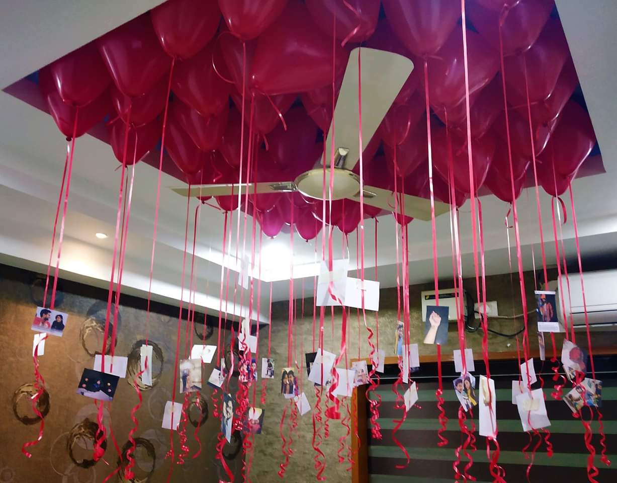 helium balloons singapore