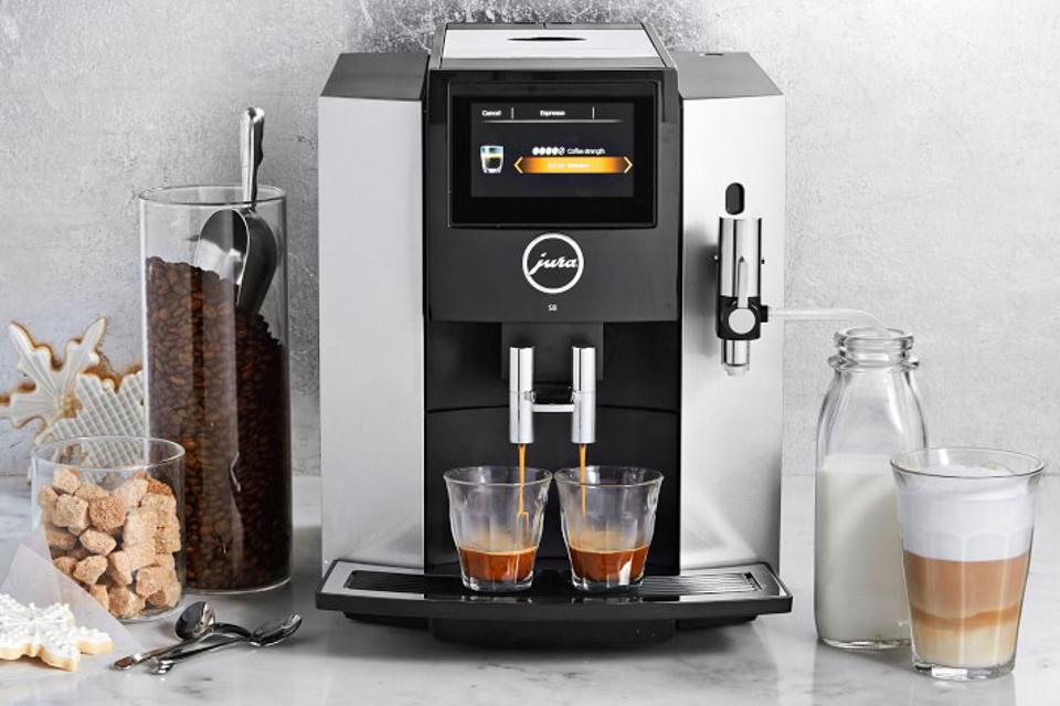 High-quality espresso machine