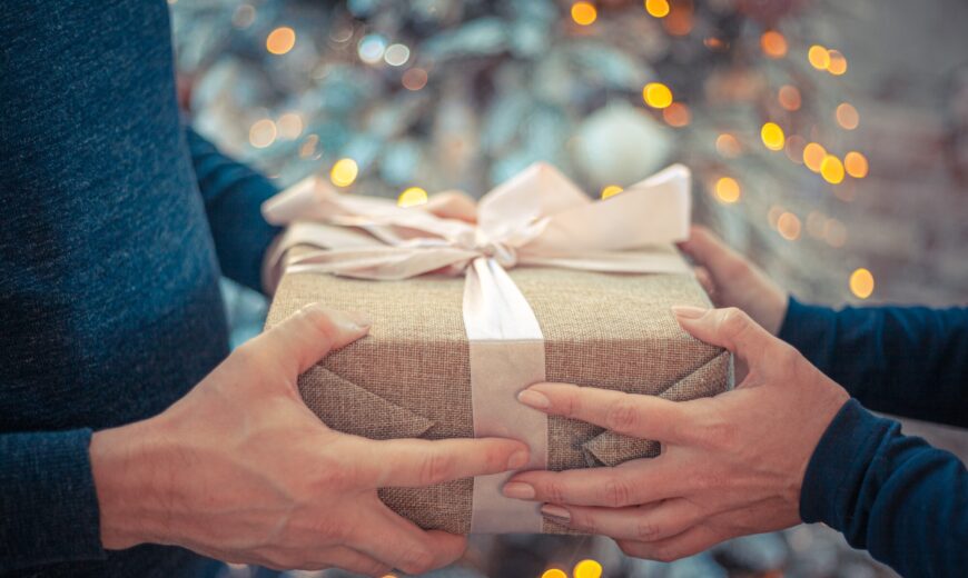 New mum gifts