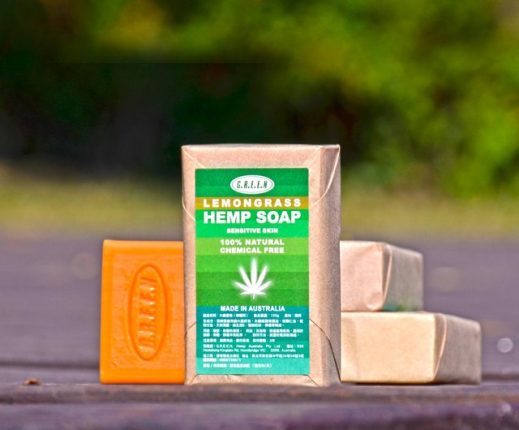Australian natural soap