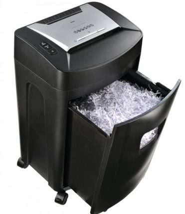 Everything you should know about the shredder