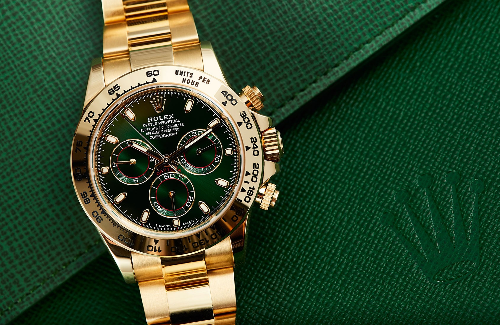 Rolex Watched