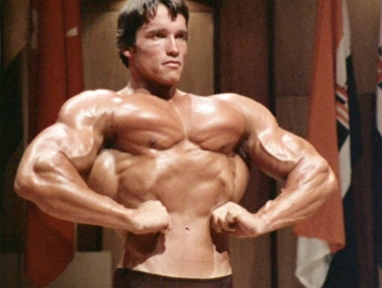 Arnold-Flexing