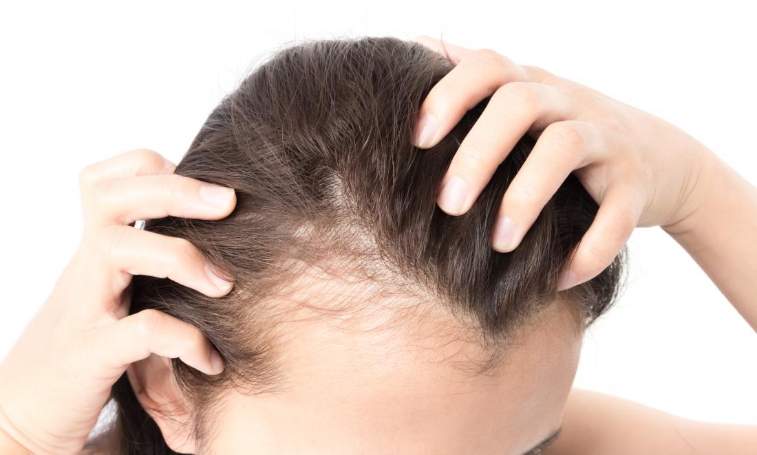 hair treatment