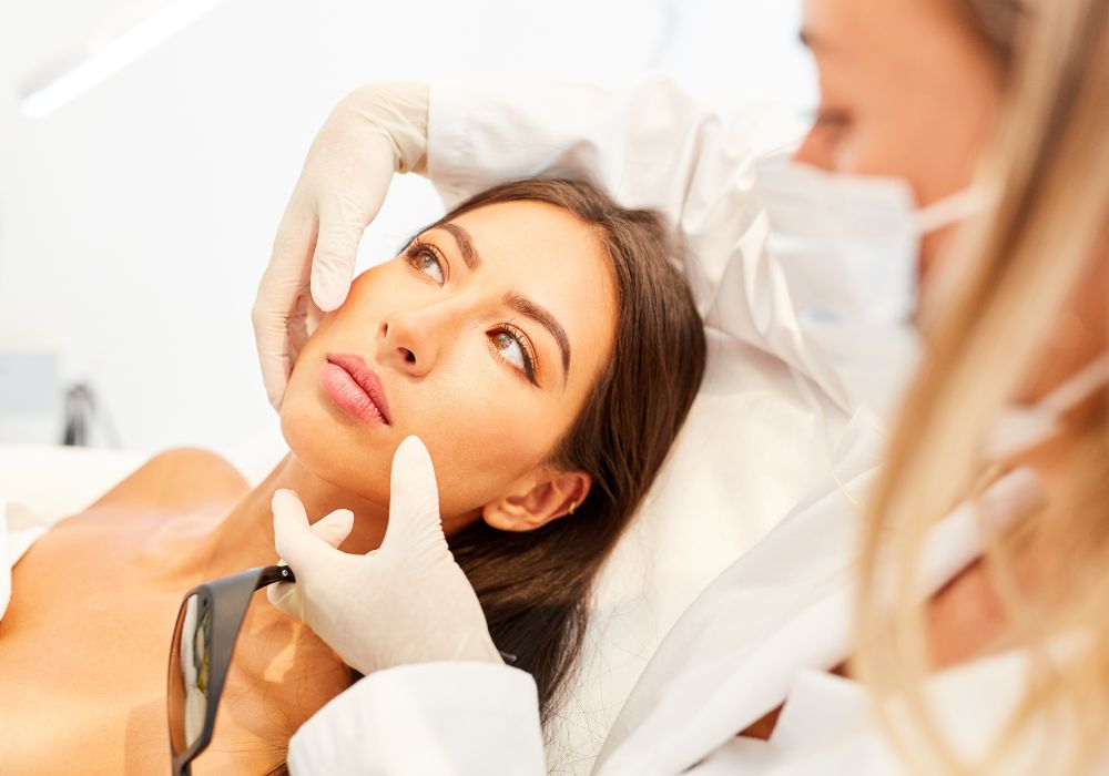 dull skin care products
