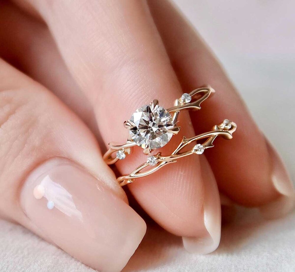 engagement ring jewelers