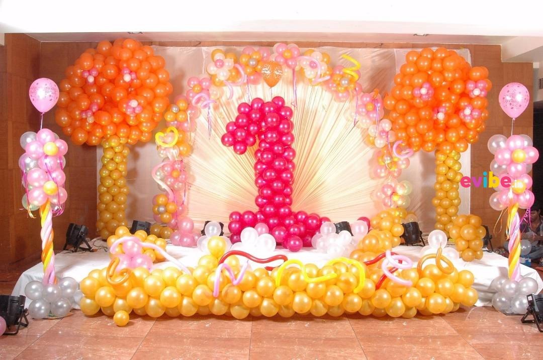 The Importance of Birthday Balloon Decorations