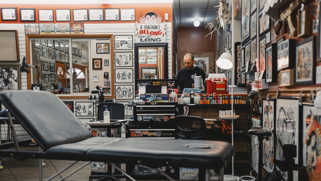 tattoo shops san antonio